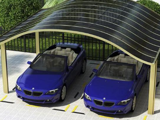 影響鋁合金車棚制作成本的因素有哪些？