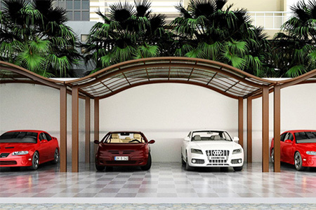 搭建鋁合金停車棚需要考慮哪些因素？